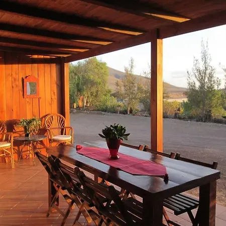 Descanso En Espacio Natural Con Vistas Holiday home