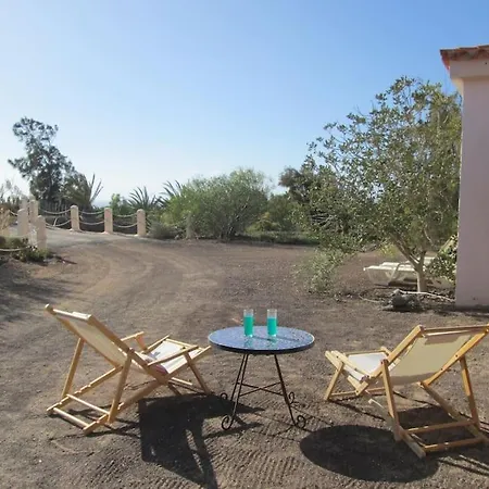 Descanso En Espacio Natural Con Vistas Holiday home