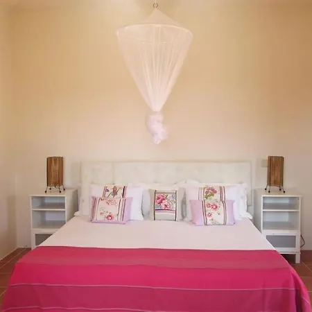 Prázdninový dům Descanso En Espacio Natural Con Vistastharada Roque