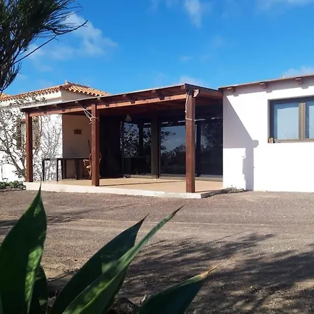 Prázdninový dům Descanso En Espacio Natural Con Vistastharada *