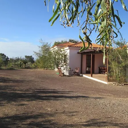 Descanso En Espacio Natural Con Vistastharada Prázdninový dům Roque
