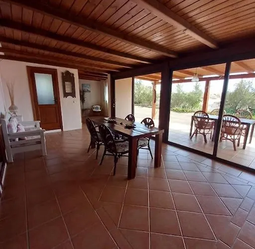 Descanso En Espacio Natural Con Vistastharada Prázdninový dům Roque