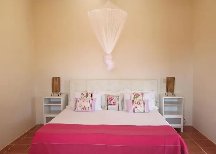 Prázdninový dům Descanso En Espacio Natural Con Vistastharada Roque