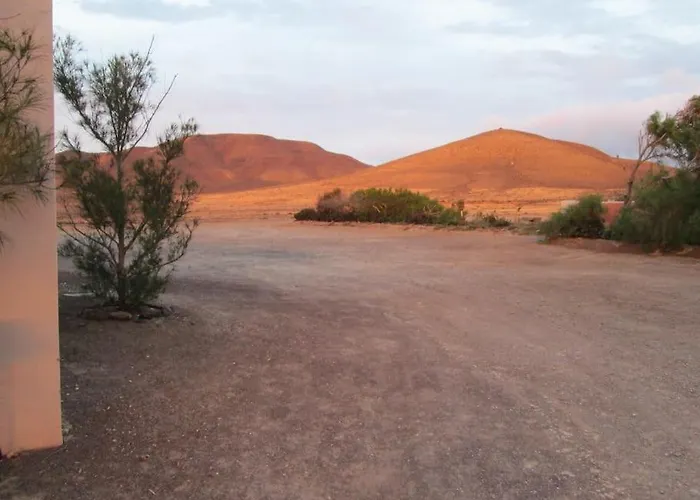 Descanso En Espacio Natural Con Vistastharada Prázdninový dům *
