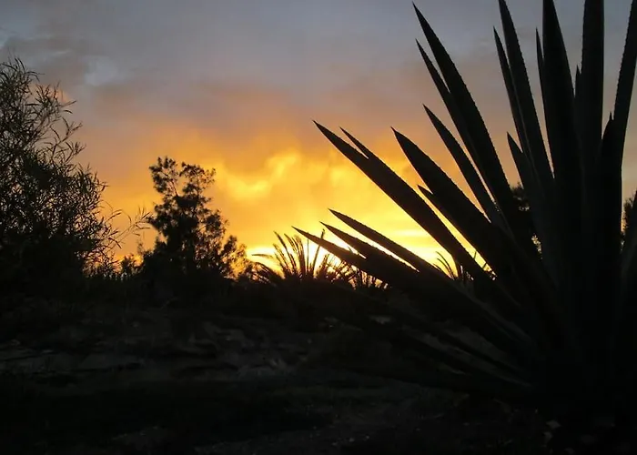 Descanso En Espacio Natural Con Vistastharada Prázdninový dům Roque