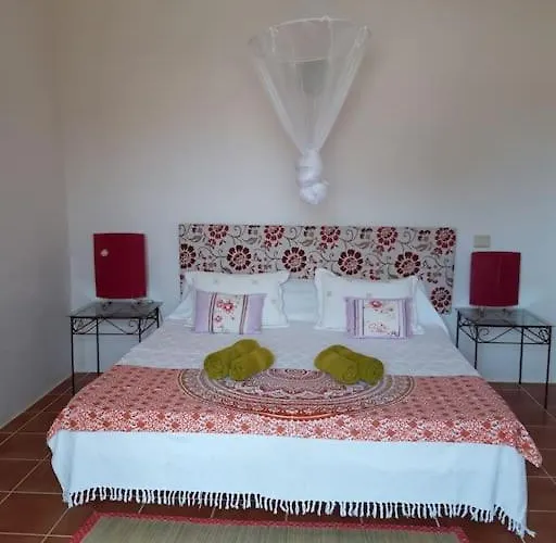 Prázdninový dům Descanso En Espacio Natural Con Vistastharada