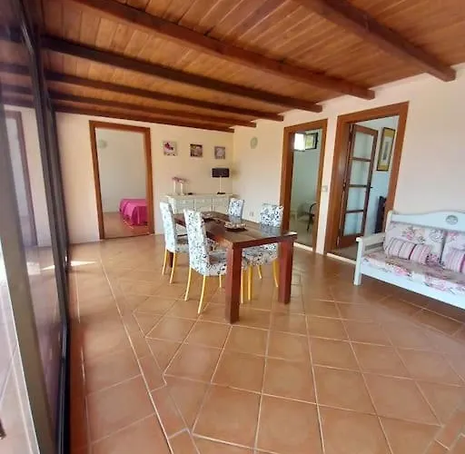 Descanso En Espacio Natural Con Vistastharada Prázdninový dům *