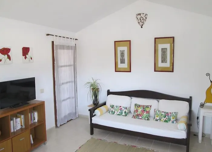 Prázdninový dům Descanso En Espacio Natural Con Vistastharada *