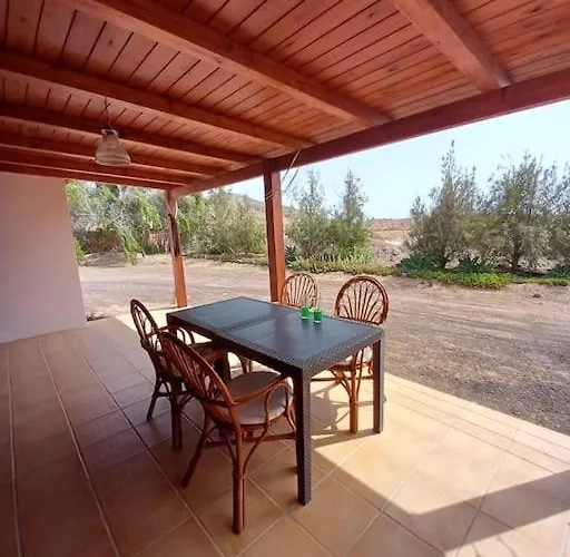 Prázdninový dům Descanso En Espacio Natural Con Vistastharada