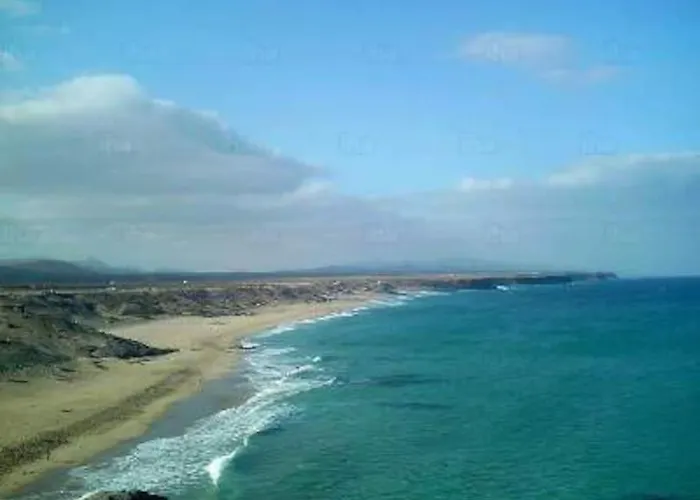 Prázdninový dům Descanso En Espacio Natural Con Vistastharada Roque