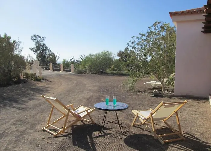 Descanso En Espacio Natural Con Vistastharada Prázdninový dům