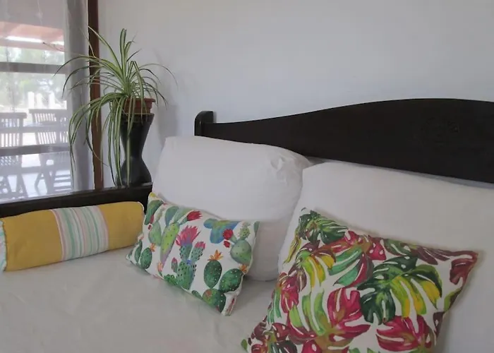 Descanso En Espacio Natural Con Vistastharada Prázdninový dům