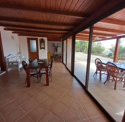 Prázdninový dům Descanso En Espacio Natural Con Vistastharada