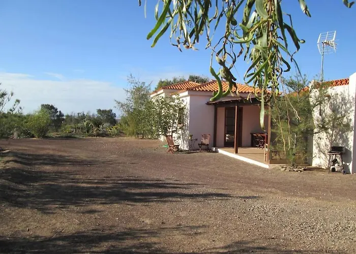 Descanso En Espacio Natural Con Vistastharada Prázdninový dům Roque